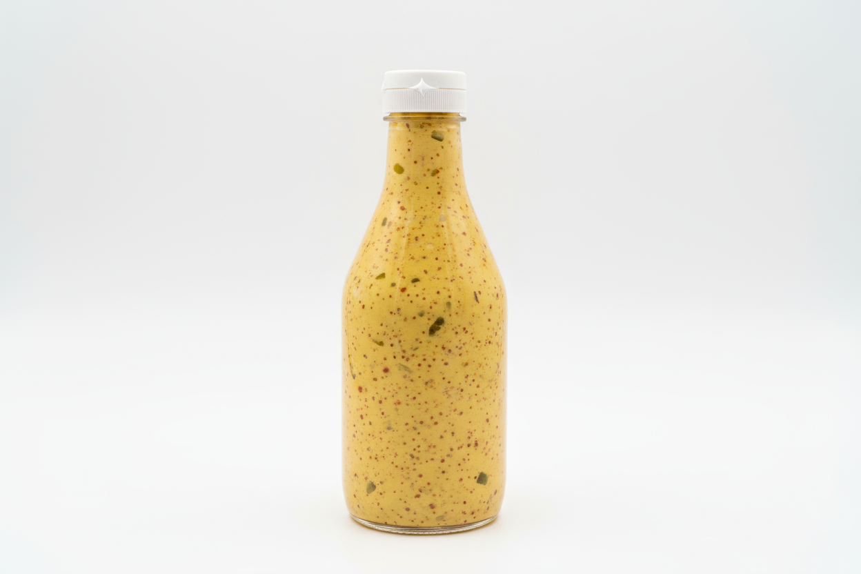 in a bottle