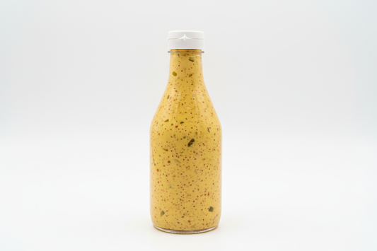 in a bottle